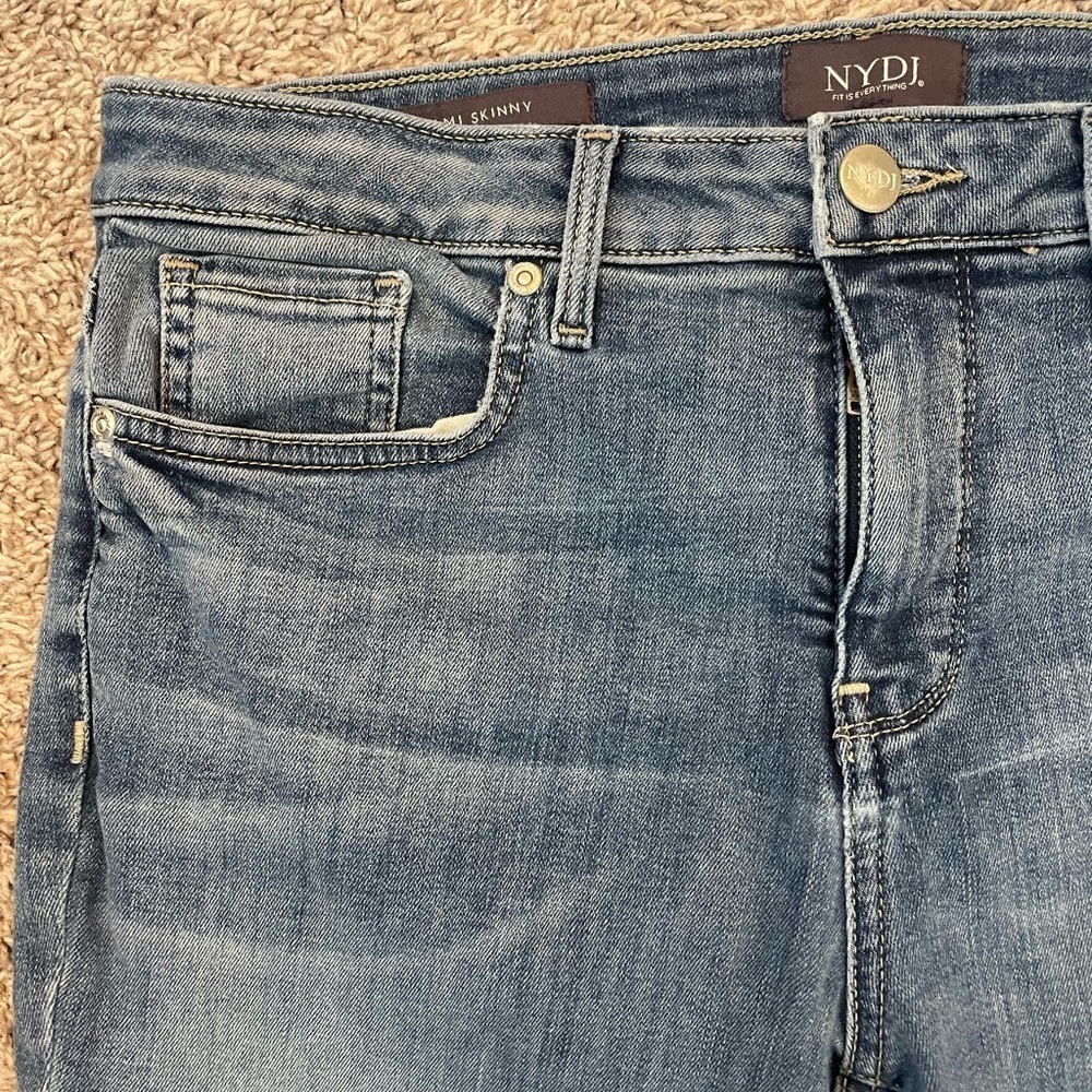 NYDJ Ami Skinny Jeans - Picture 3 of 12